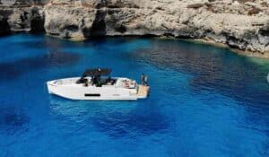 Yachtcharter from ANTONIO 42