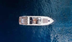 Princess V50 Open 2018 – drone 2