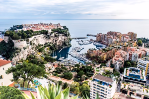 Yacht charter from Nice to Monaco