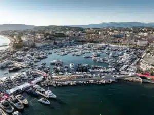 MIPIM, Cannes Lions, Cannes Film Festival, TFWA clapi boats