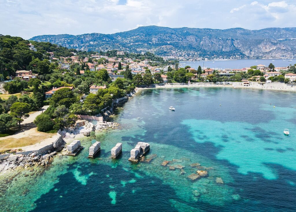 saint jean cap ferrat