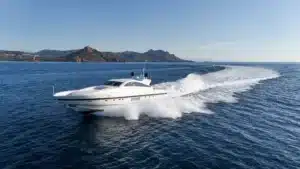Leopard 27 à vendre sur la Côte d’Azur – cruising