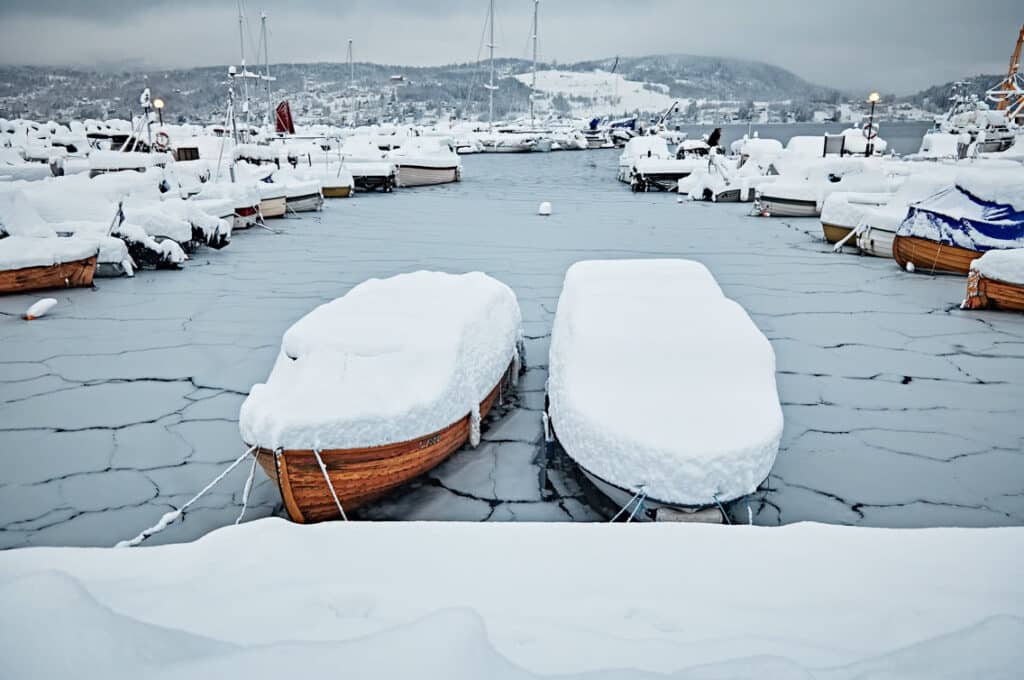hivernage clapi boats