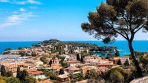 yacht charter saint jean cap ferrat