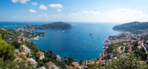 villefranche sur mer location yacht