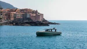 FORTE 47 for charter Cannes